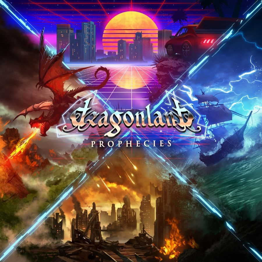 Dragonland - Prophecies (Digipack)
