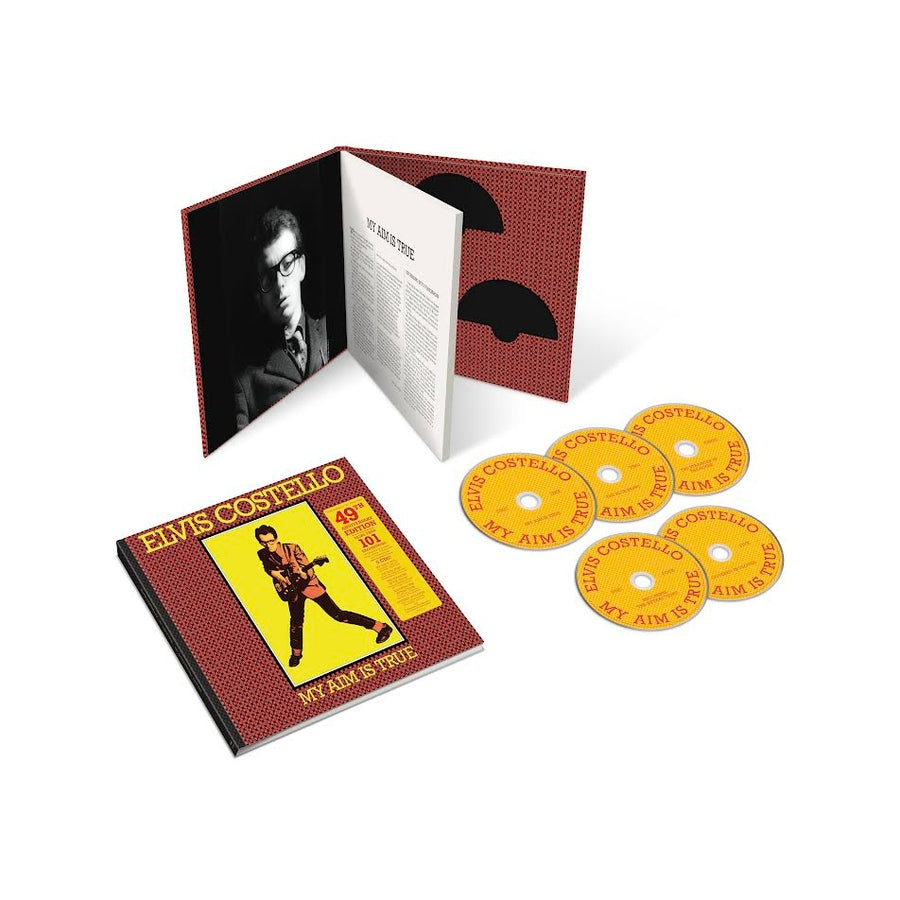 Elvis Costello - My Aim Is True - The 49Th Parallel