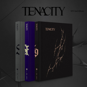 SF9 - Tenacity (Random Ver.)