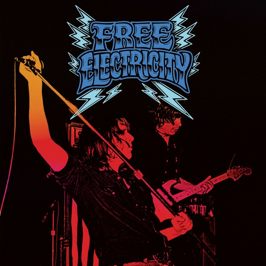The Go - Free Electricity (Loser Edition Met