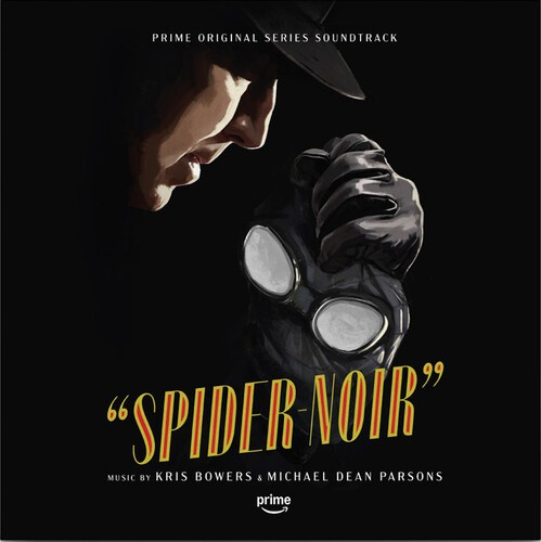 Kris Bowers & Michael Dean Parsons - Spider-Noir (Prime Original Series Soundtrack)