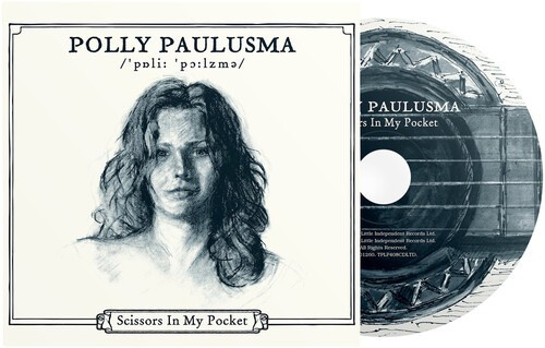 Polly Paulusma - Scissors In My Pocket