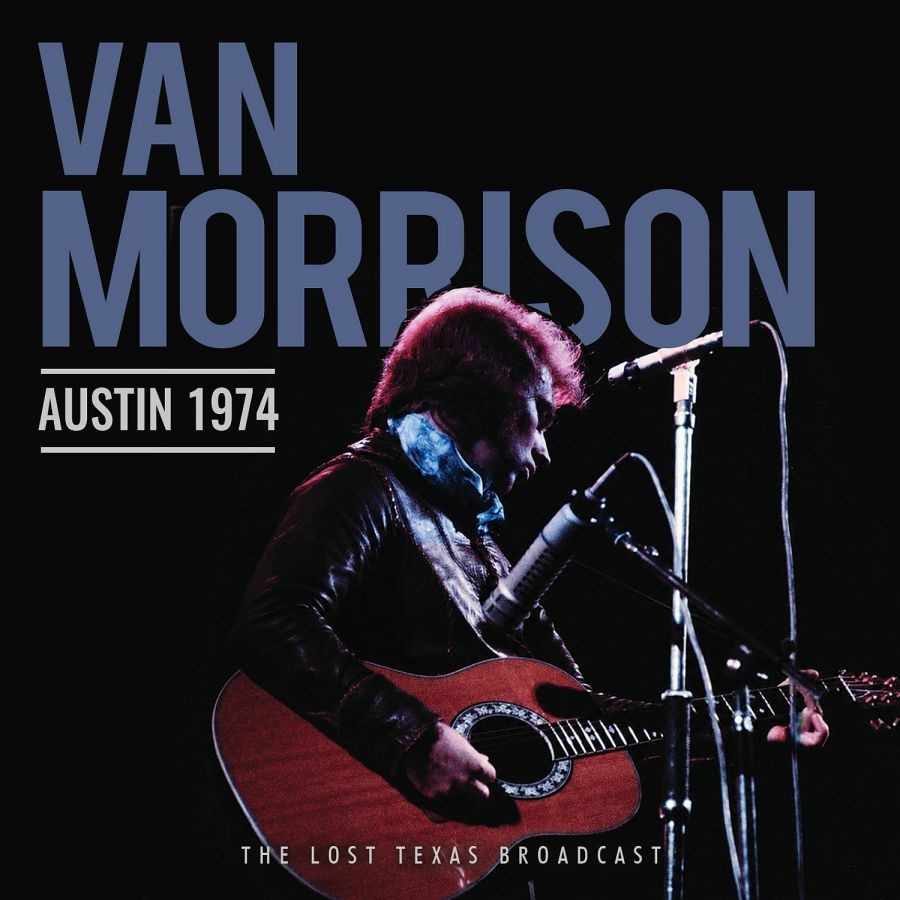 Morrison Van - Austin 1974