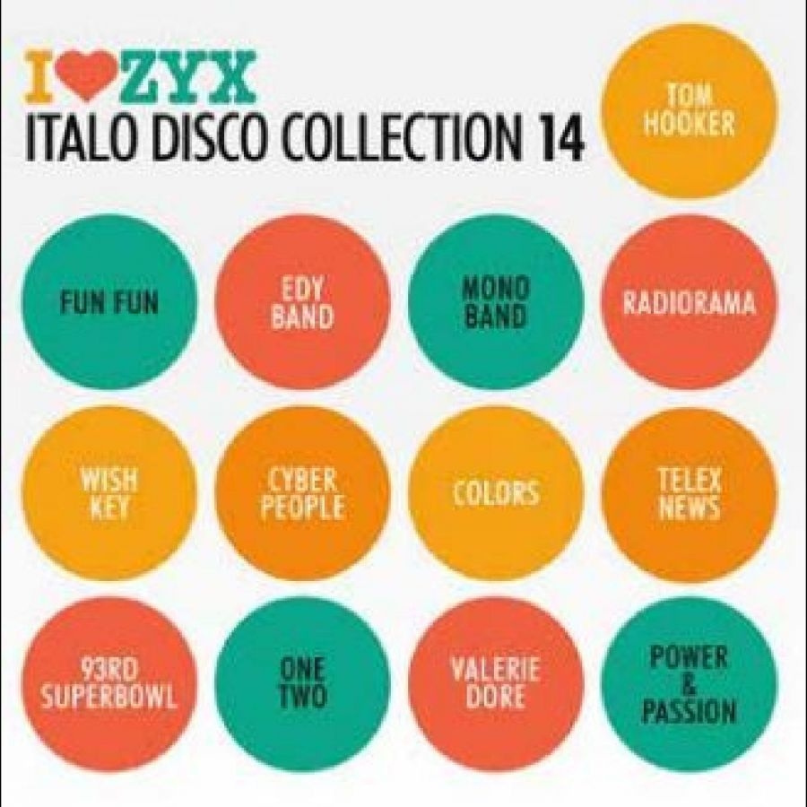 Various Artists - Zyx Italo Disco Collection 33