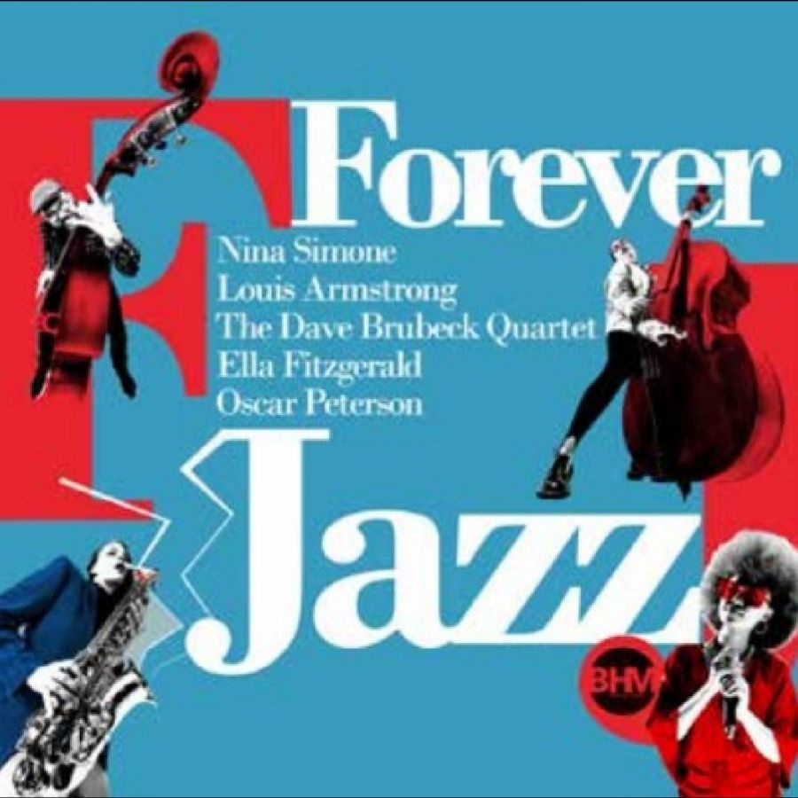 Various Artists - Forever Jazz