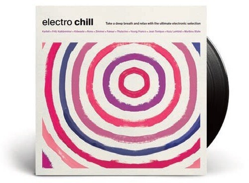 Various Artists - Vinylchill Electro