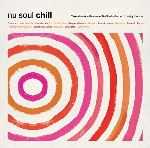 Various Artists - Vinylchill : Nu Soul