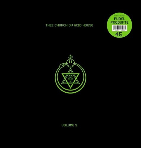 Various Artists - Thee Church Ov Acid House - Vol. 3