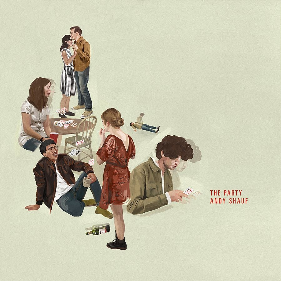 Andy Shauf - The Party (Anniversary Edition)