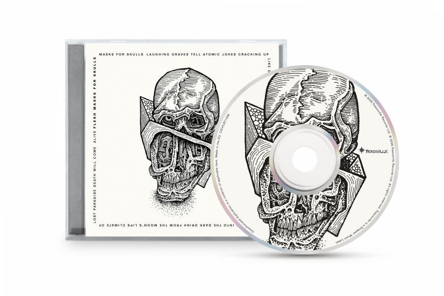 Scorpion Milk - Flesh Masks For Skulls
