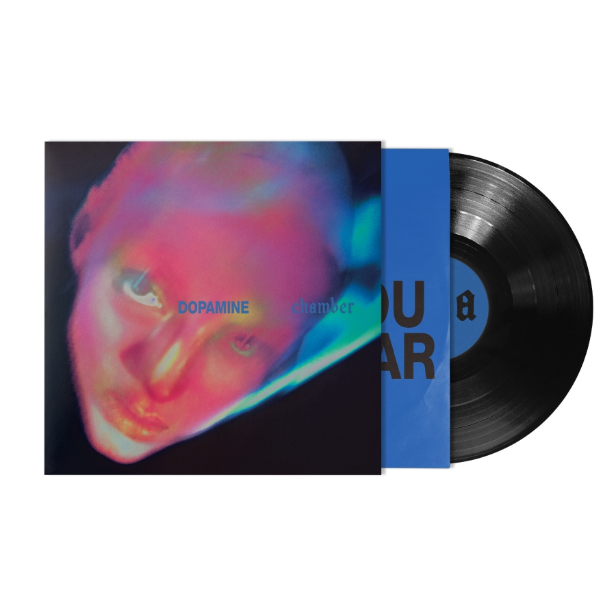 Fontaines D.C. - Dopamine Chamber (Black Vinyl)