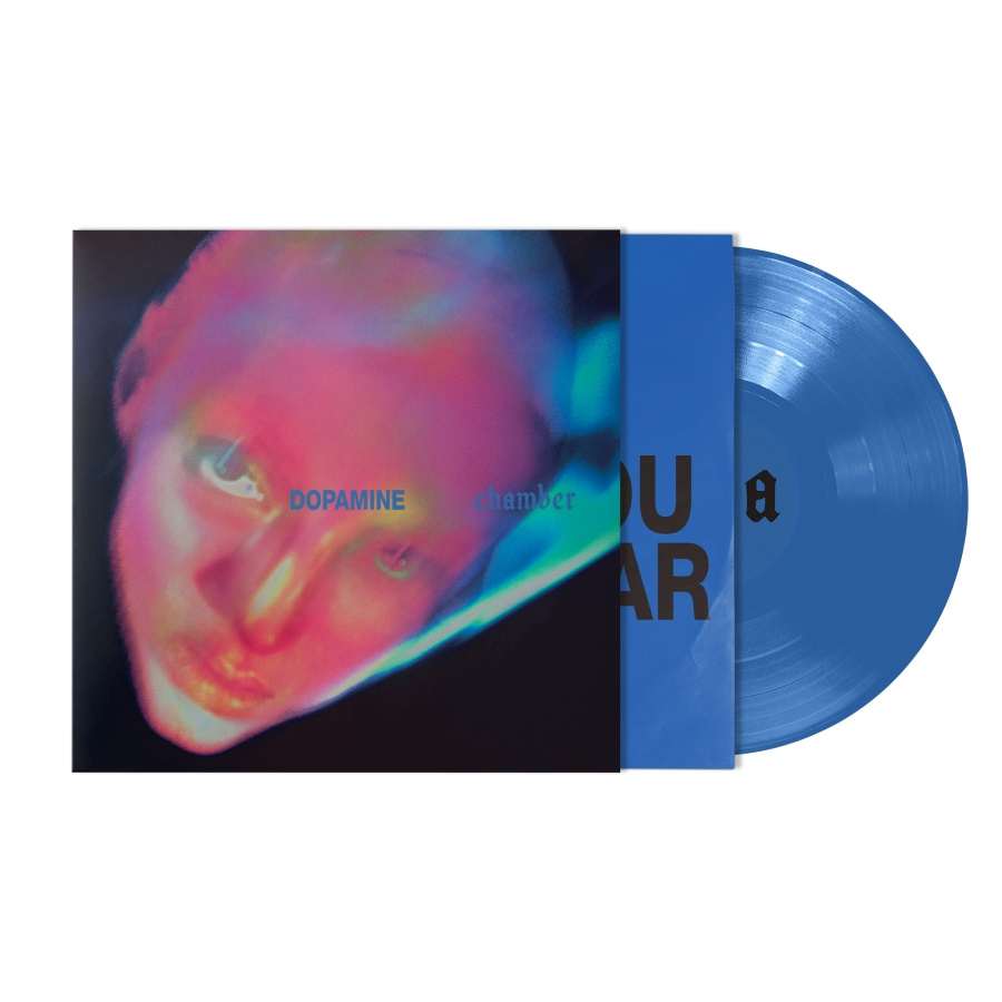 Fontaines D.C. - Dopamine Chamber (Ltd Blue Vinyl)
