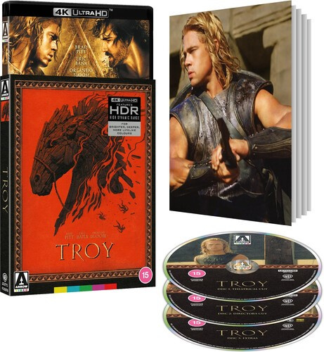 Movie - Troy (Limited Edition)