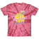 Beach Boys - Fun, Fun, Fun Uni Red Dipdye T-Shirt Beach Boys - Fun, Fun, Fun Uni Red Dipdye T-Shirt