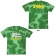 Brian Wilson - Pet Sounds '66 Uni Green Dipdye T-Shirt Brian Wilson - Pet Sounds '66 Uni Green Dipdye T-Shirt