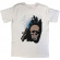 The Goonies - Skull Spray Paint Uni Wht T-Shirt The Goonies - Skull Spray Paint Uni Wht T-Shirt