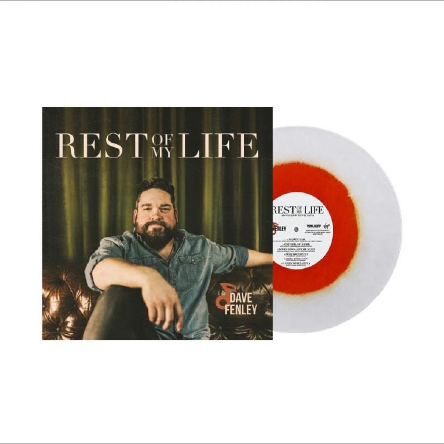 Dave Fenley - Rest Of My Life