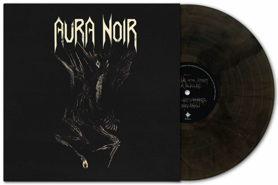 Aura Noir - Aura Noir (Marbled Vinyl Lp)
