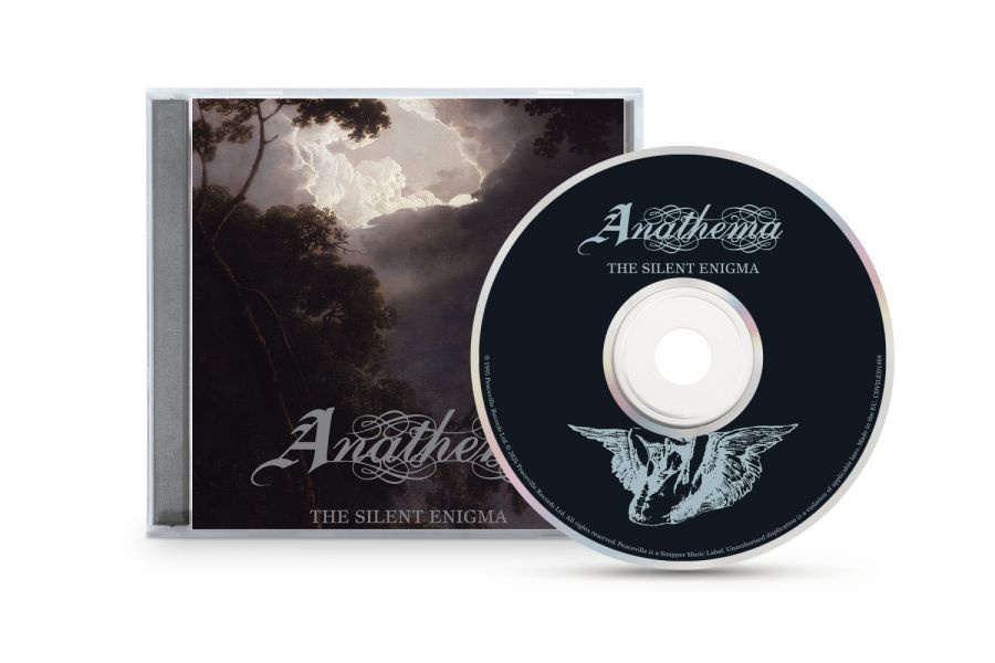 Anathema - Silent Enigma The