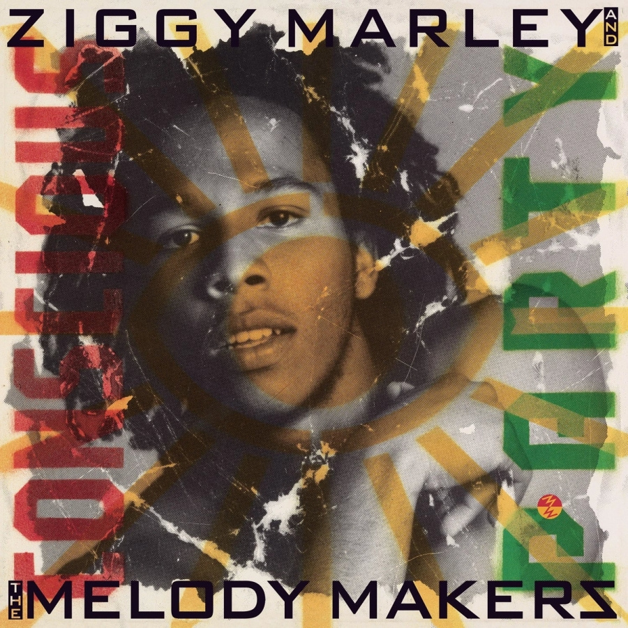 Ziggy Marley And The Melody Makers - Conscious Party