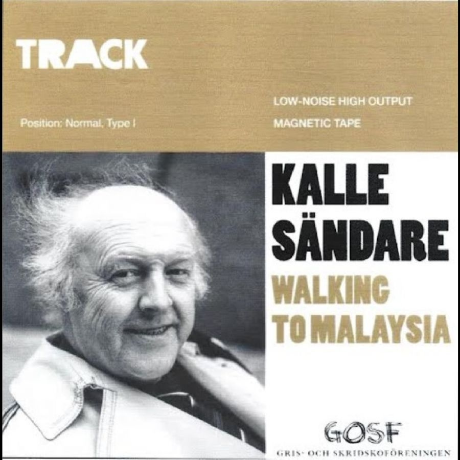 Kalle Sändare - Walking To Malaysia