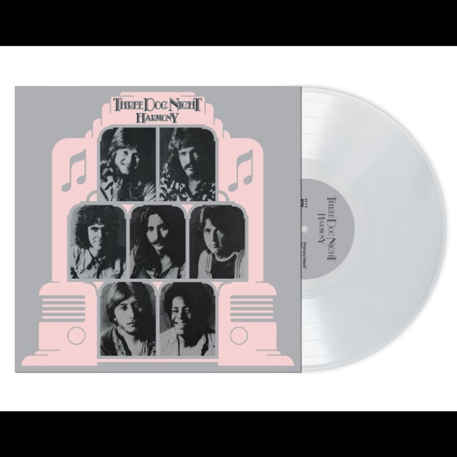 Three Dog Night - Harmony (55Th Anniversary / Remaste