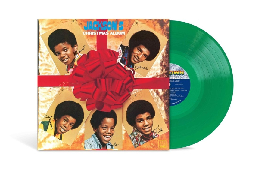 Jackson 5 - Christmas Album (Indie Exclusive)