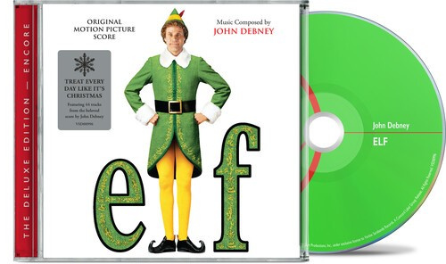 John Debney - Elf