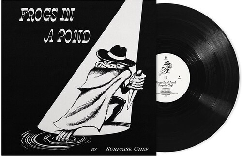 Surprise Chef - Frogs In A Pond (Vinyl)
