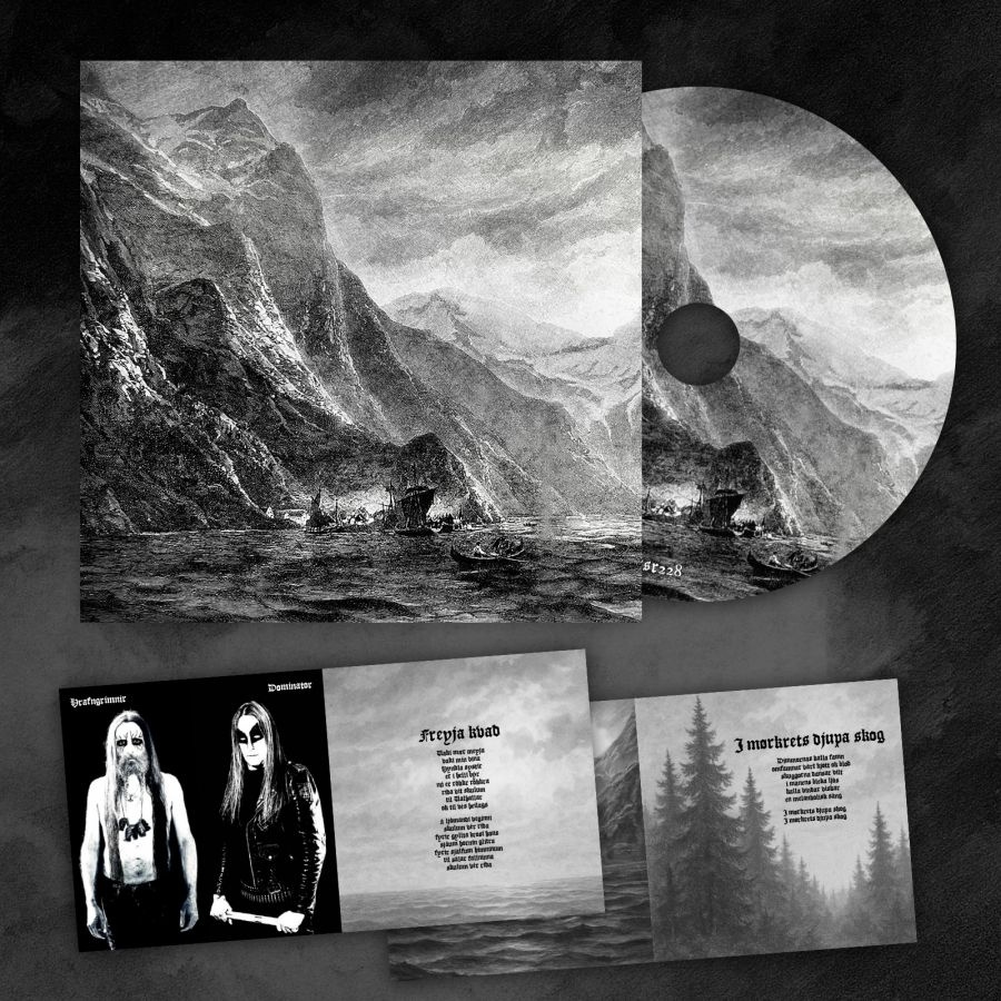 Mørkgrim - Sogur Fra Nordfirdi