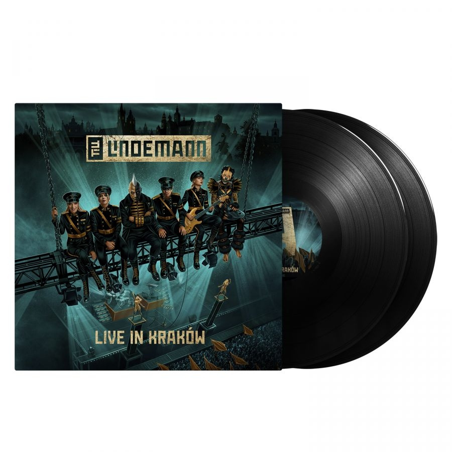 Lindemann Till - Live In Krakow (2 Lp Black Vinyl)