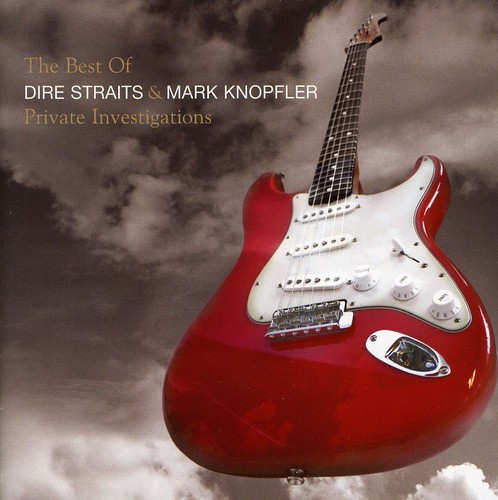Dire Straits Mark Knopfler - Private...Best Of
