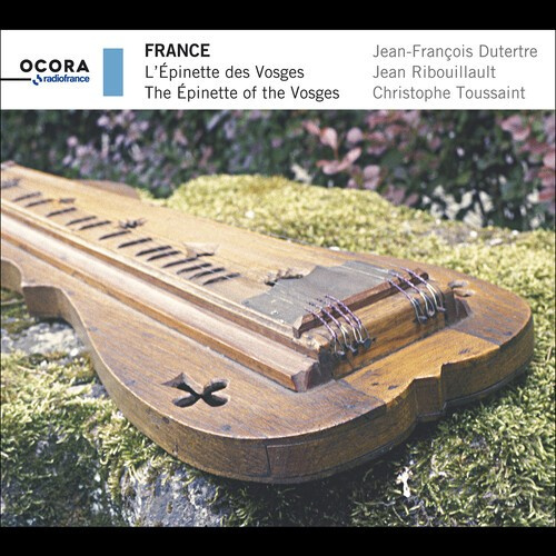 Jean-Francois Dutertre Jean Riboui - France: The Epinette Of The Vosges
