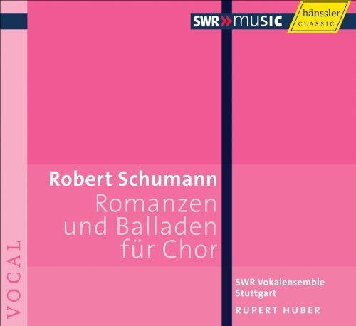Robert Schumann - Romances And Ballads