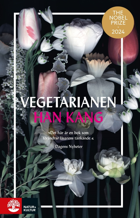 Han Kang - Vegetarianen