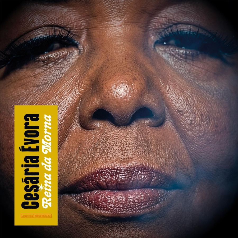 Evora Cesária - Reina Da Morna