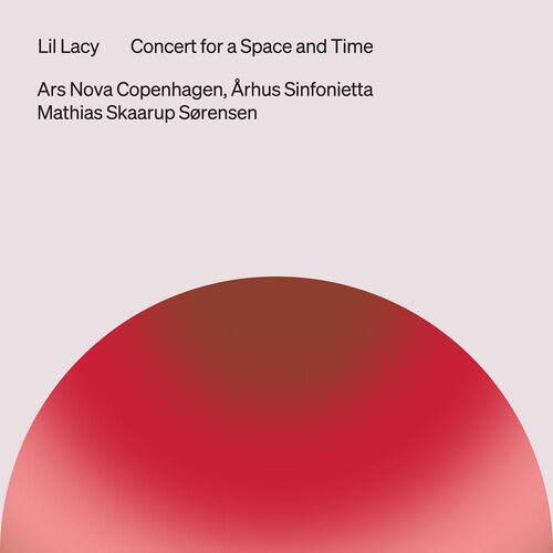 Lil Lacy - Concert For A Space And Time