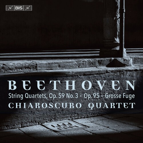 Ludwig Van Beethoven - String Quartets, Op. 59, No. 3, Op.