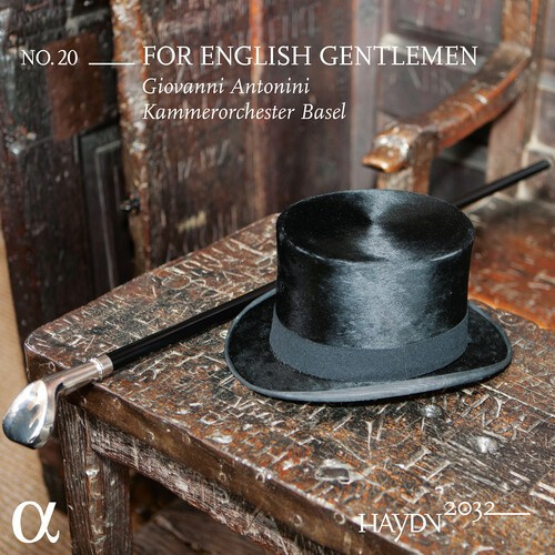Joseph Haydn - Haydn 2032, Vol. 20 - For English G