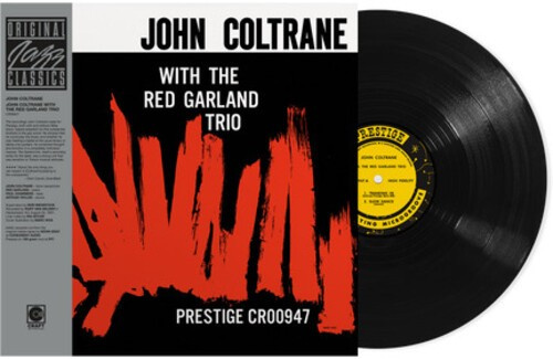 John Coltrane Red Garland Trio - John Coltrane With The Red Garland