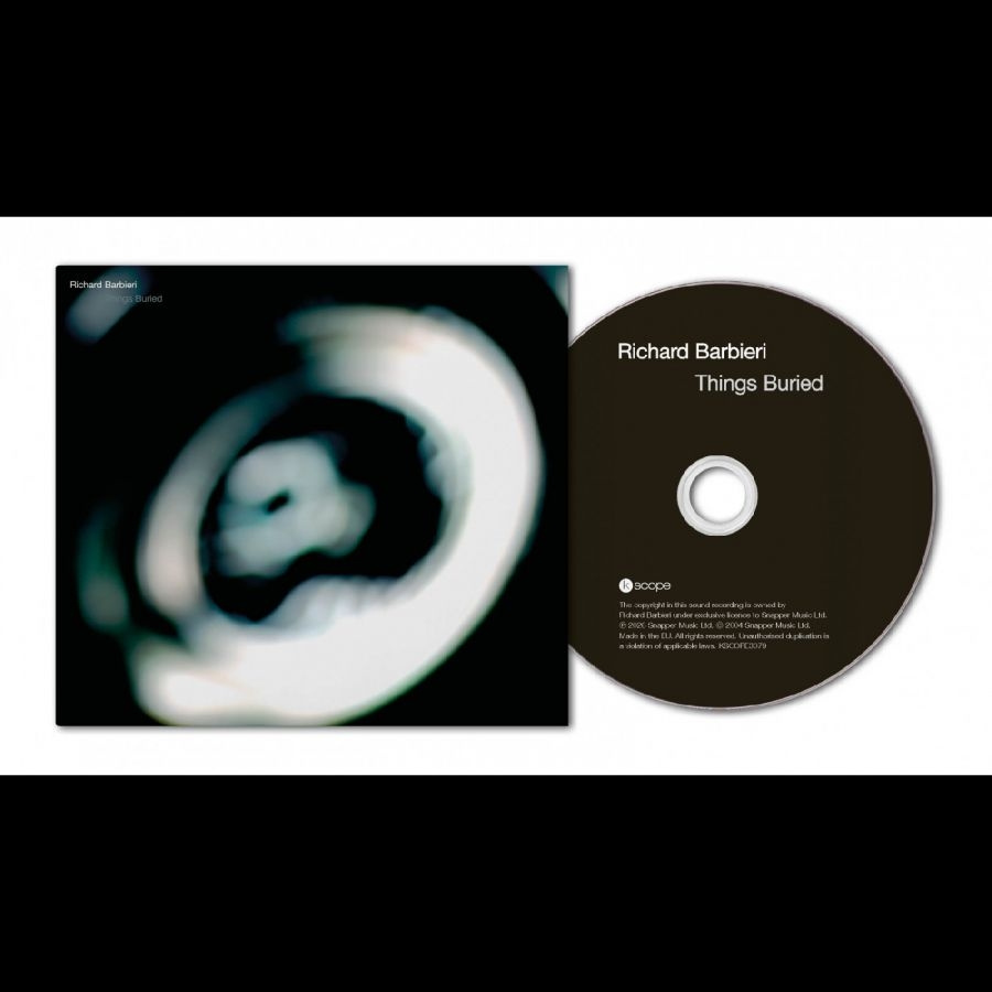 Barbieri Richard - Things Buried