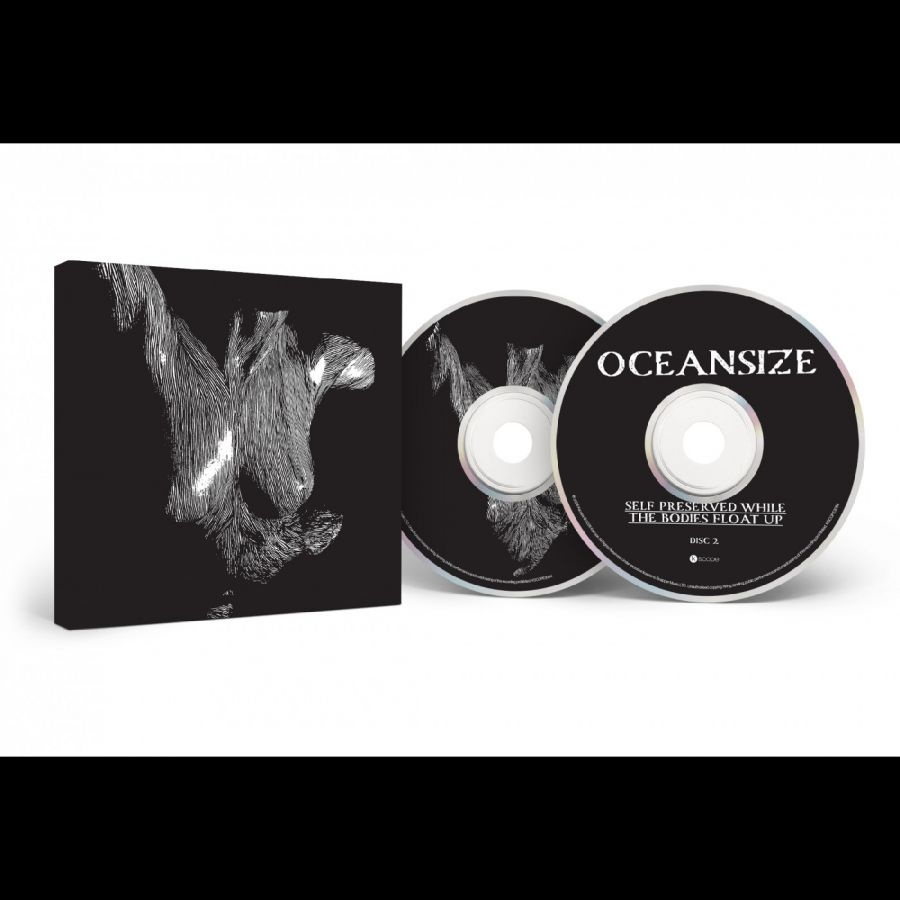 Oceansize - Self Preserved While The Bodies Flo