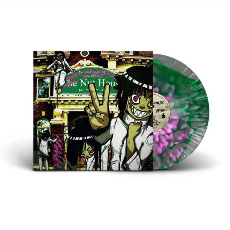 Rinrin - The Nut House
