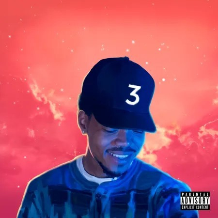 Chance The Rapper - Coloring Book (10Th Anniversary Dlx Gold 2Lp)