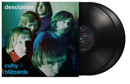 Cuby + Blizzards - Desolation