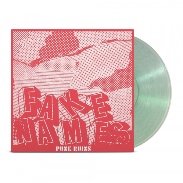 Fake Names - Punk Ruins (Coke Bottle Clear)