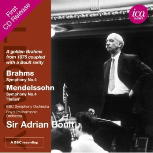 Brahms - Symphony No 4
