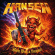 Kai Hansen - Born With A Hammer (CD) Kai Hansen - Born With A Hammer (CD)