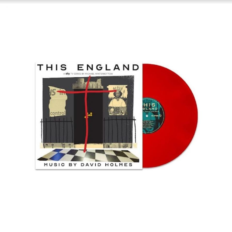 Holmes David - This England (Original Soundtrack)