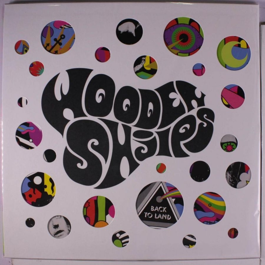 Wooden Shjips - Back To Land